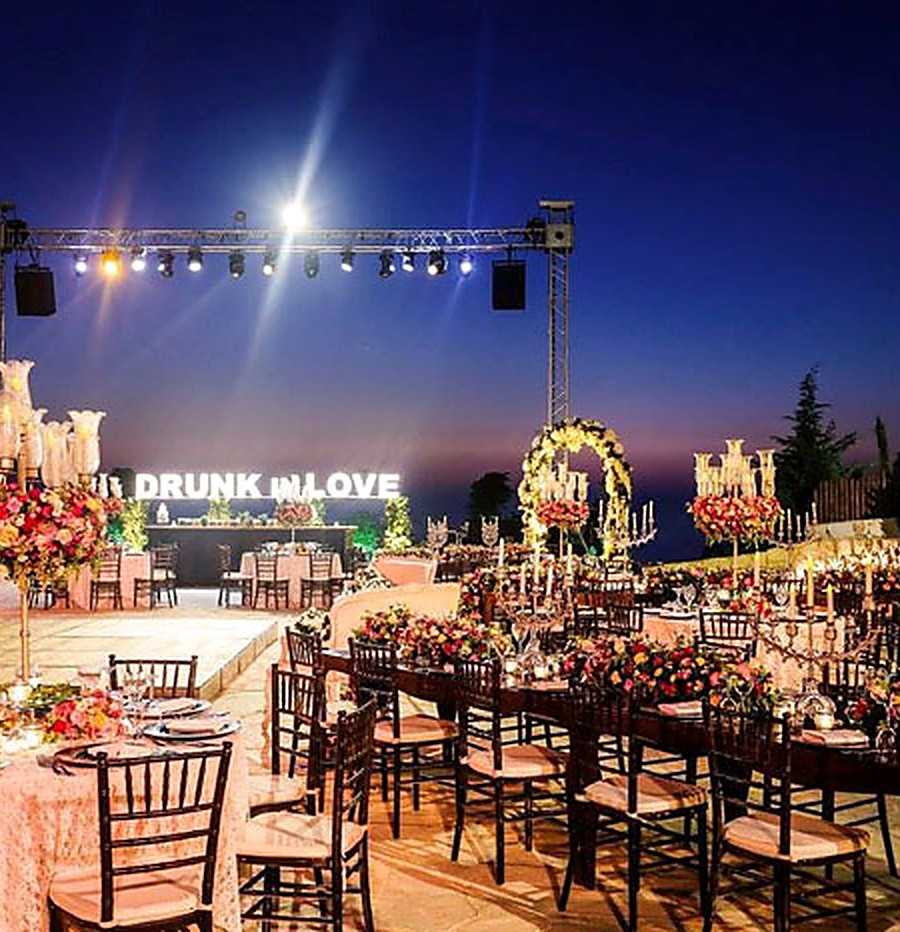 Venues & Locations by Paradream Events