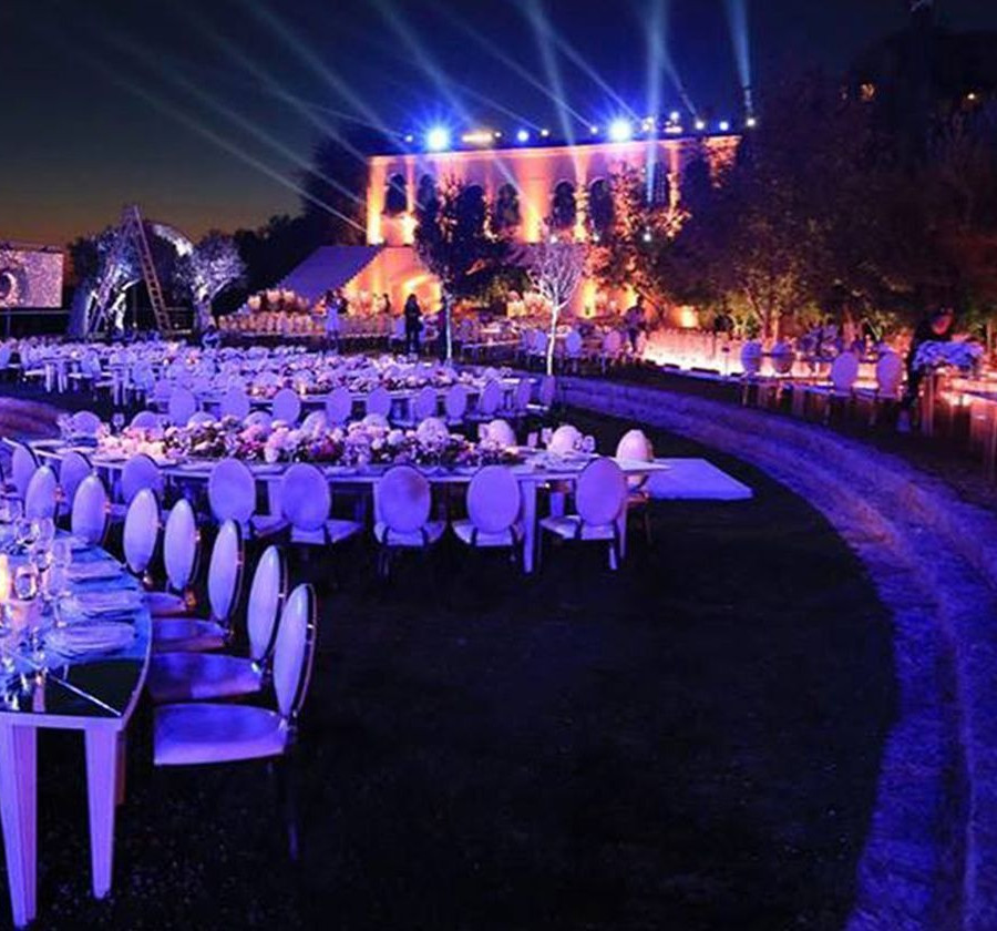 Venues & Locations by Paradream Events