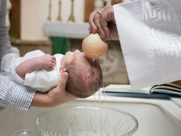 Baptisms, Communions & Family Milestones