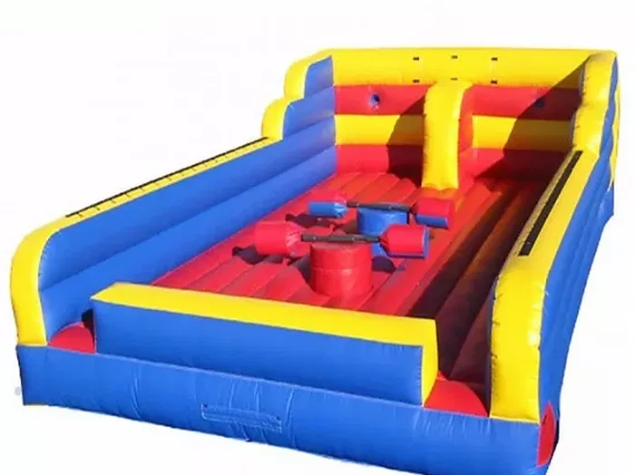 Inflatable Games & Kids' Fun